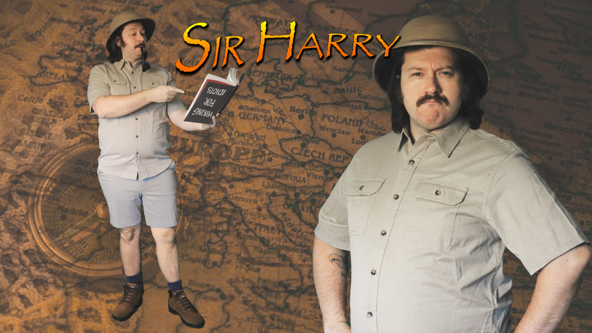 Evan Oslund as Sir Harry Proctor-Gamble-Smythe